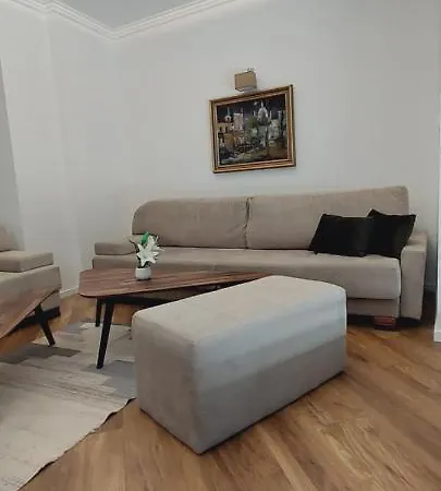 Апартаменты Sabra Saray *